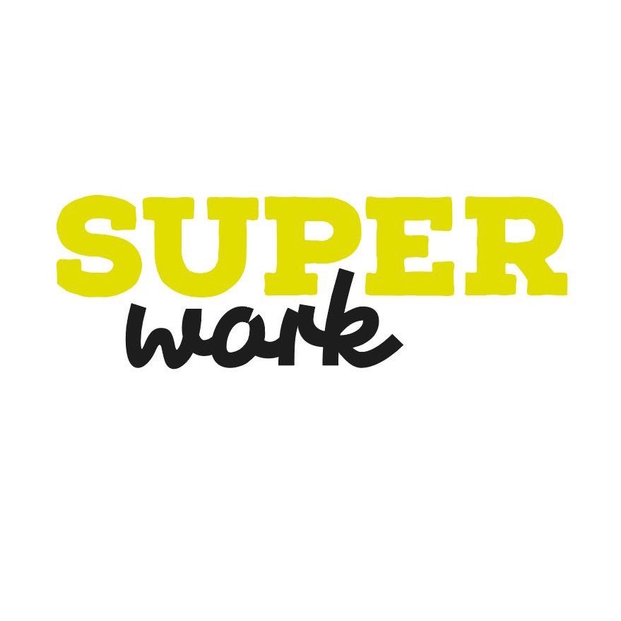 superworklab's profile picture. superwork war eine Interviewreihe für und von Menschen, die sich eigene Arbeitswelten gestalten. Offline.👋