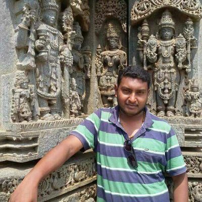 PavanMathew23's profile picture. Khadak nahi raha toh sadak par kabhi bhi Lash gir saktha hai...😡