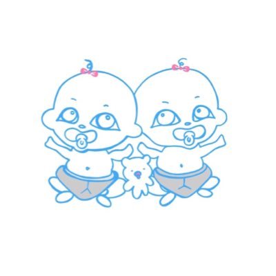 mummy called us dolce & gabanna. our favourite is peppa pig iggle piggle oh we are twins and identical too and dress up so well