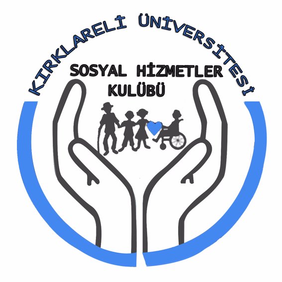 'Sosyal hizmet lütuf değil bir haktır!'             
Kırklareli Üniversitesi Sosyal Hizmetler Kulübü