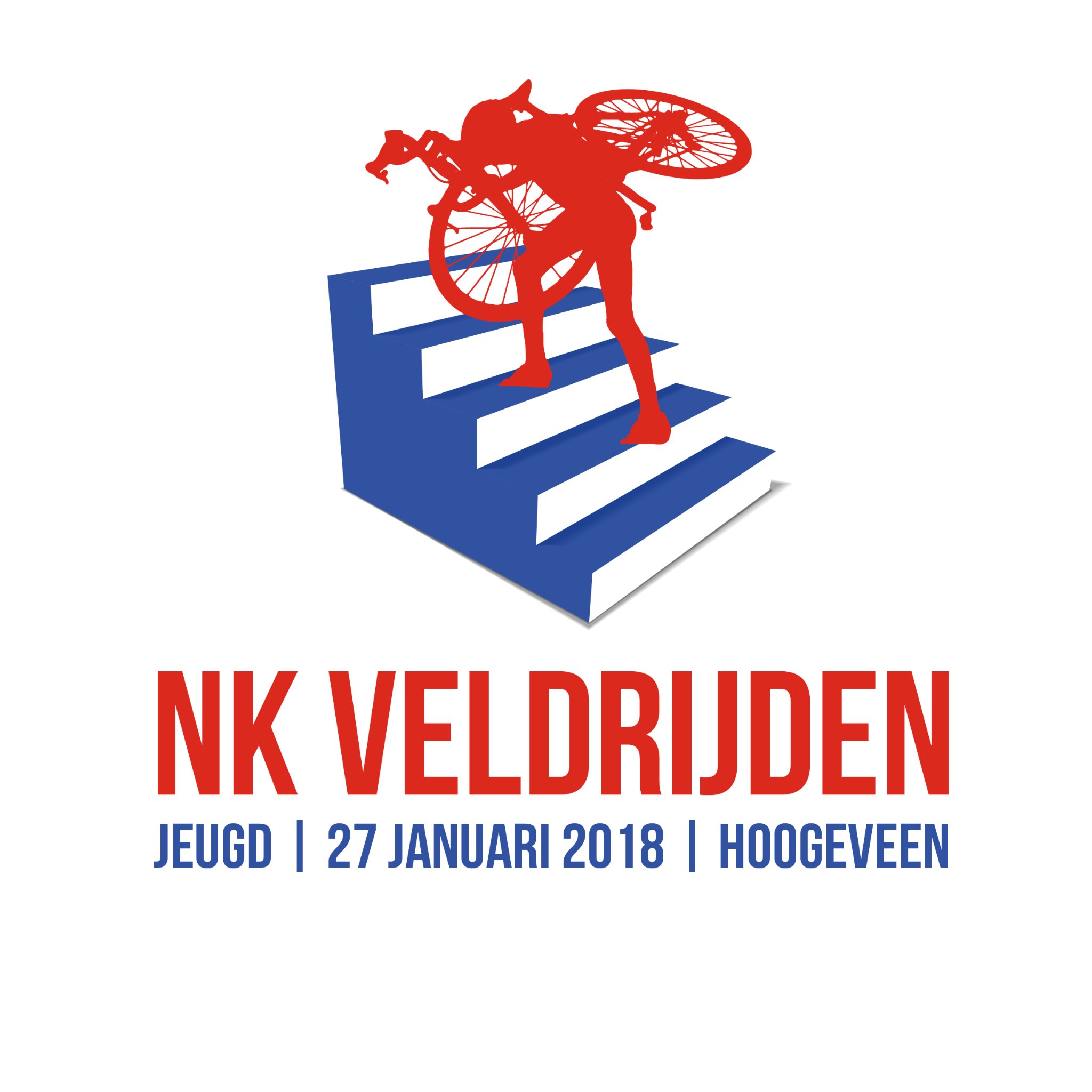 De organisatie van het NK Veldrijden Jeugd 2018 op 27 januari is in handen van de jeugdafdeling van @DePeddelaars.