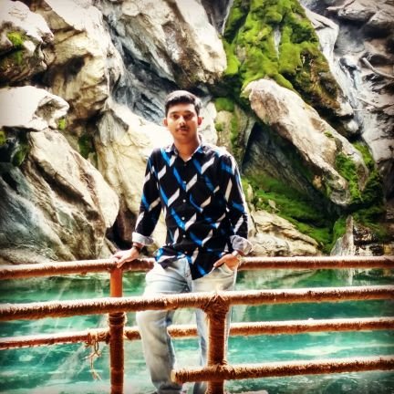 Priyan_Prasad's profile picture. Robotic Engineer