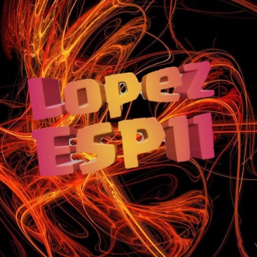 LopezESP11 Profile
