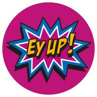 EyUp! NHS Charity(@EyUpCharity) 's Twitter Profile Photo