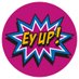 EyUp! NHS Charity (@EyUpCharity) Twitter profile photo