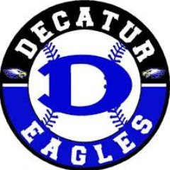 Official Twitter Account for Decatur Eagle Baseball #EagleBaseball