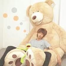 公式 所沢 52 A Twitter 僕はクマのぬいぐるみクマ はじめしゃちょーに買ってもらってはじめしゃちょーの家に住んでるクマ