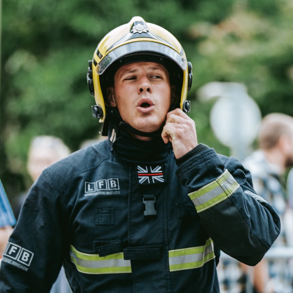 Sub Officer in London Fire Brigade - Views are my own!