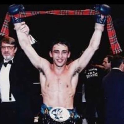 Former Undefeated British & European Champion now BBBofC licensed trainer