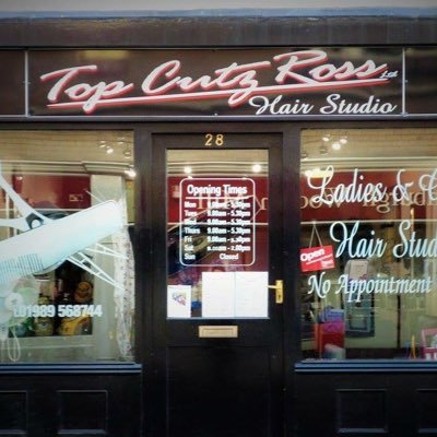 CutzLtd's profile picture. Unisex Hair Salon