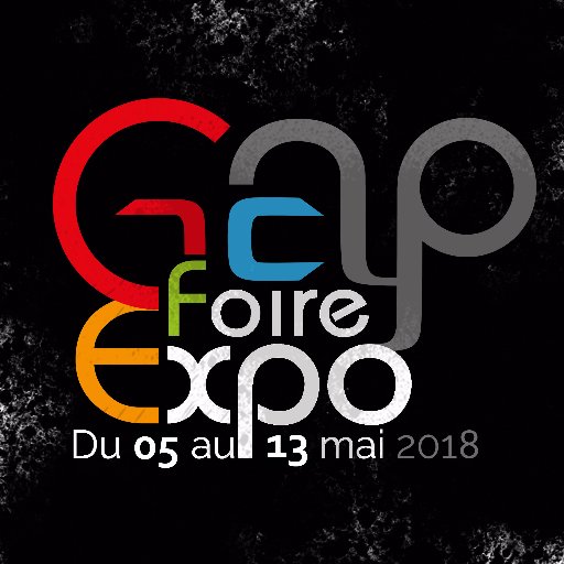 Gap Foire Expo se déroulera du 05 au 13 mai en 2018.