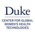 The Center for Global Women's Health Technologies (@dukegwht) Twitter profile photo The Center for Global Women's Health Technologies (@dukegwht) Twitter profile photo