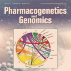 We publish papers on #genetic determinants in response to #drugs & other chemicals.