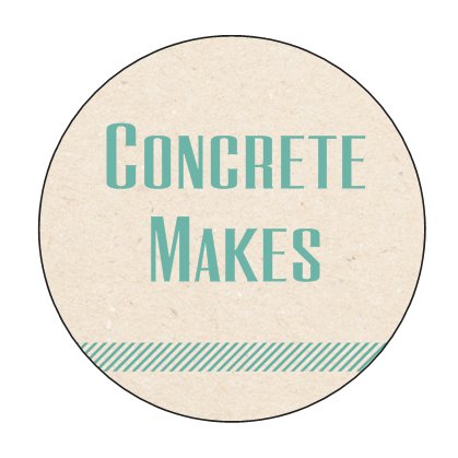 Concrete Makes is a concrete company based in Tampa. FL. Check out our website to see more about what we do.