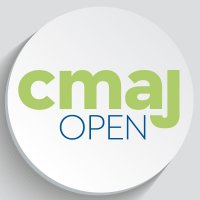 CMAJ_Open(@CMAJ_Open) 's Twitter Profileg
