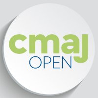 CMAJ_Open (@cmaj_open) 's Twitter Profile