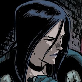 ElasticRevenge's profile picture. It's easy to lose yourself, so much harder to bound back. [ DC ]