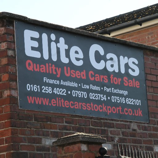 Elite Cars Stockport