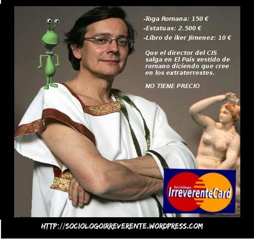 El Sociólogo Irreverente está aquí para ayudarte