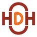 Humanidades Digitales Hispánicas (HDH) (@HDHispanicas) Twitter profile photo