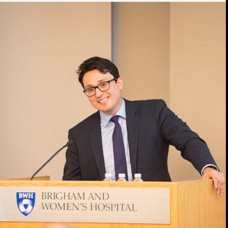 Doctor @BrighamWomens | Assistant Prof of Health Policy & Management @HarvardHPM & Medicine @harvardmed | Faculty Director of BWH MLP Program