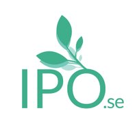 IPO.se (@iponyheter) 's Twitter Profile