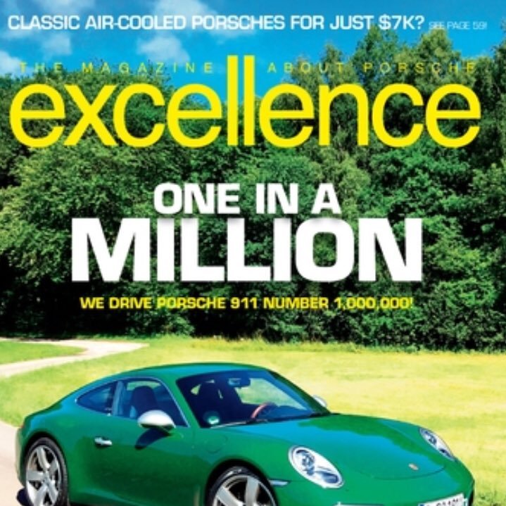 The most widely read independent Porsche magazine in the world.