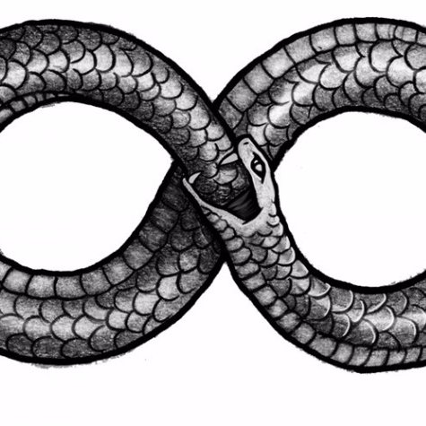 _Oroboros_'s profile picture. Infinito y eternidad.  
Muerte y resurrección.  
Creación y destrucción