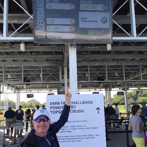 Once a caddie, always a caddie. 1967 Western Open (BMW). Marquette Evans Scholar Alum. WSGA Senior Am events. (and dare i say proud philosophy major)