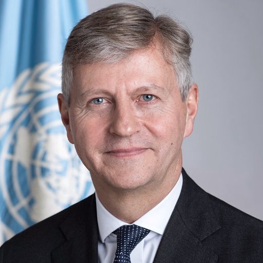 Under-Secretary-General for Peace Operations @UNPeacekeeping | Secrétaire général adjoint aux opérations de paix
RT ≠ Endorsement