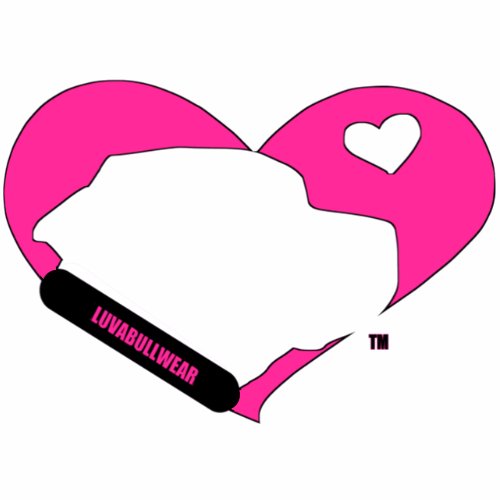 We are Luv-A-Bull Wear and with every purchase we will donate up to 50% of our profits to Bully Breed Rescue Centers.