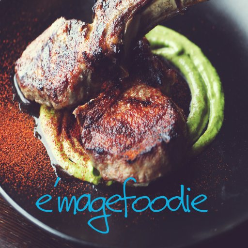 A mom...who is a FOOD STYLIST | FOOD PHOTOGRAPHER | FOOD BLOGGER. Just foodie! Make sure you follow me on IG @emagefoodie & @emagecollc . Foodie