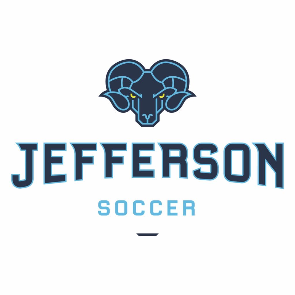 Official Twitter of the Jefferson Men's Soccer Team #RamStandard