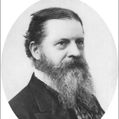 chuckspeirce's profile picture. Father of Pragmatism in an Impractical Party
