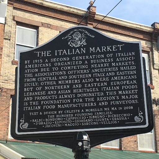 Philadelphia’s Italian Market, The Oldest and Largest Working Outdoor Market in the United States