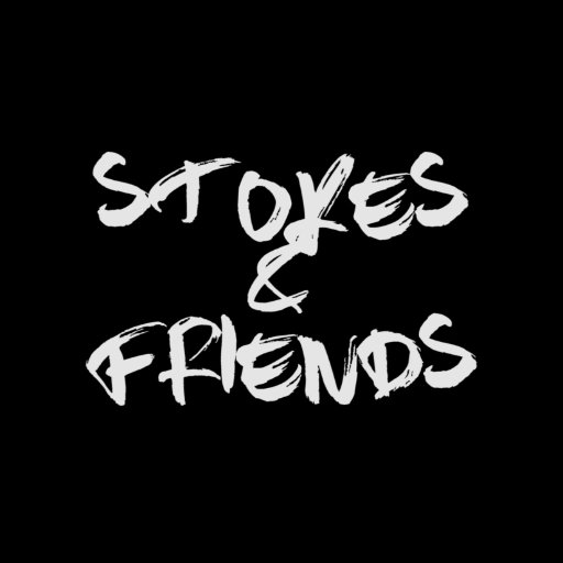 Check out New @stokesnfriends collab with @kristtps 