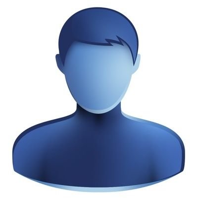 system_admin's profile picture. 