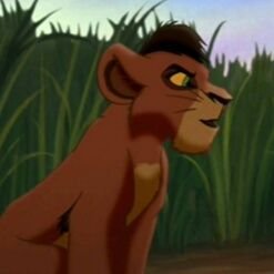 ❝An outsider doesn't need anybody. I take care of myself.❞ | His siblings are Nuka & @LionVitani. Mother is Zira. | TLK2 RP |
