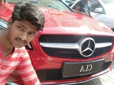 Syeduma13140149's profile picture. Syedumar