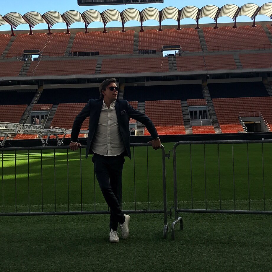 Ronnersten's profile picture. 