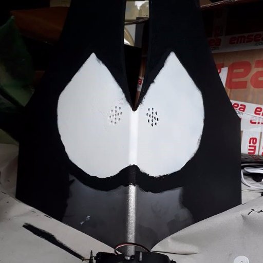 Combat robot, potential entrant to Robot Wars