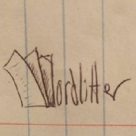 wordlittering's profile picture. Featuring literature by setting.