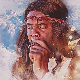 Jesus_the_Holy's profile picture. Well, I've returned. You might know me as The Son of God, The Lamb, The Light or The Sun. Doing what I can to help my Pop's.