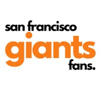 SF Giants Fans(@SFGiantsViews) 's Twitter Profile Photo