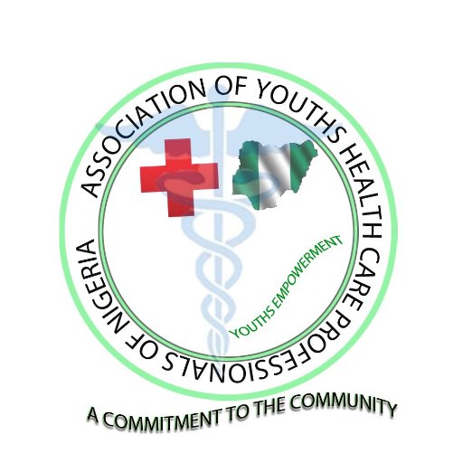 Association of youth Healthcare professionals of Nigeria(official account)