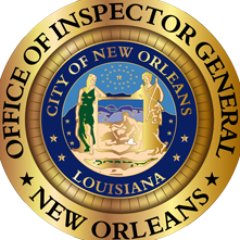 To deter and detect fraud and abuse, and to promote efficiency and effectiveness in the City of New Orleans