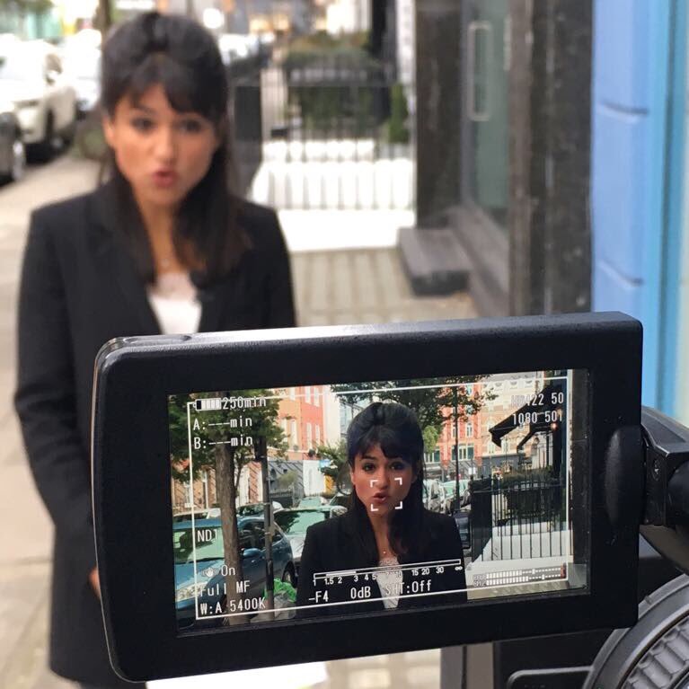 🎥 TV Journalist behind and in front of the camera - 📺 UK Correspondent for @BFMTV - On air 🎙for @radiofrance and @radioclassique - ex @france2londres