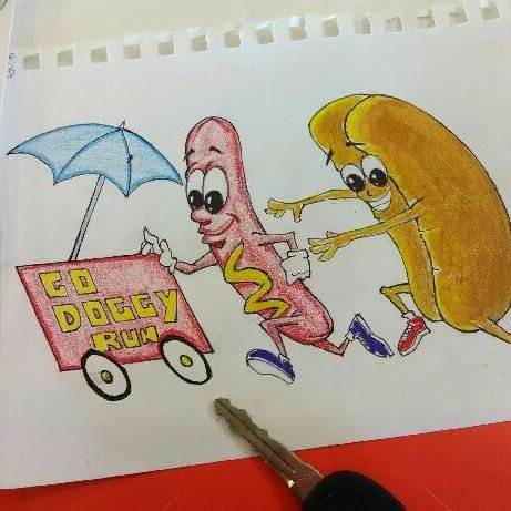 luvkhloe's profile picture. Chicago based mobile hotdog cart.           Email: godoggyrun2@gmail.com