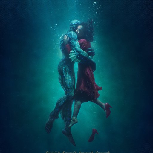 The Shape of Water Profile