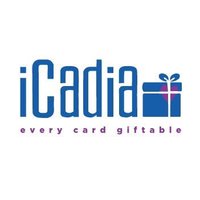 iCadia Gift Cards (@icadiagc) 's Twitter Profile